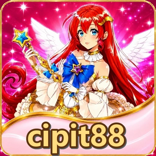 Tampilan antarmuka cipit88 di Android